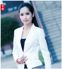女 夏装 韩版品牌正品修身小西装 品牌职业女西装 小外套 <span class=H>正装</span>