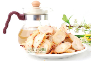  海味即食 海味特产 鱿鱼足片 果木香烤 [同城满百包邮]【2B002】