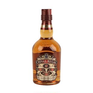  久加久 进口洋酒 芝华士12年苏格兰威士忌CHIVAS REGAL 700ml