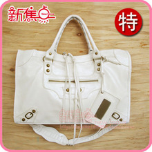 【镇店之宝】月销3000件！当季明星最爱百搭机车包女包x038