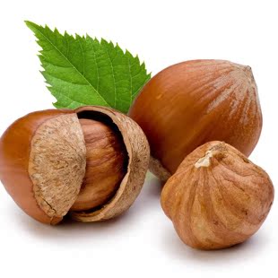  楼兰蜜语 新疆特产 野生奶油味开口榛子180g 孕妇必备 三件包邮