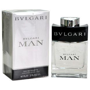 专柜正品Bvlgari Man宝格丽当代绅士男士香水60ML/30ML木质调男香