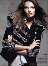 淘宝网艾菲儿 Balmain 巴尔曼 欧美毛呢手工钉珠肩章耸肩拿破仑军装外套