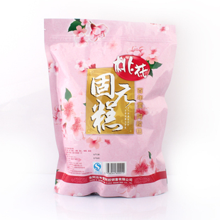  【快捷专享】正品山东东阿百年堂阿胶糕新桃花固元膏阿胶糕 450g