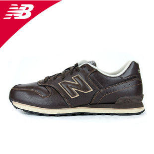  NewBalance/新百伦男鞋休闲跑步鞋 仿皮复古鞋M364LBK0/LBR0特价