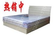 北京席梦思双人床单人床席梦思，床垫高箱带液压简易现代