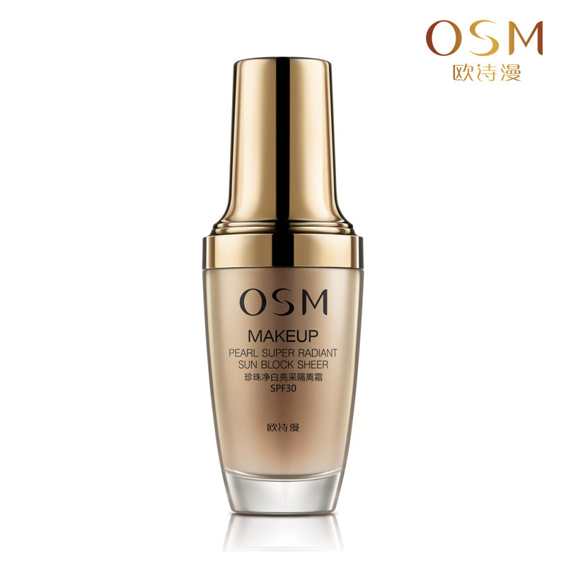 ������֮��ױ��Ʒ ŷʫ��OSM ���龻�����ɷ�ɹ����˪30G SPF30 ���׷�����