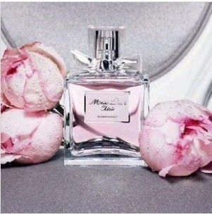 专柜正品 香水CD Dior 迪奥香水 迪奥花漾甜心女士香水50ML 包邮
