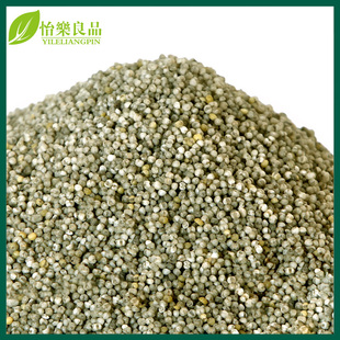  博扬天然健康杂粮 绿小米500克 富含多种营养物质