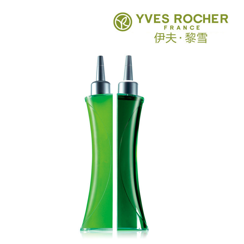 NO.1法国品牌热销明星 YvesRocher伊夫黎雪 植物塑身精华乳 包邮