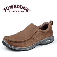 JUMBOUGG/�� ͷ��ţƤ�ճ�������������Ь ����ƤЬ ��Ь6252
