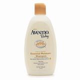 美国Aveeno baby天然燕麦婴儿保湿深层滋润洗发香波236ML