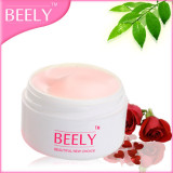 Beely玫瑰晚安面膜50g 熬夜肌痘痘肌必备 美白补水做睡美人