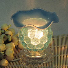 特价,送精油,电子香熏炉\/插电精油灯熏香灯,6色