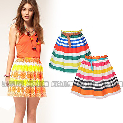 Women short skirts