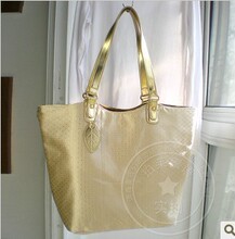 AUPRES/欧珀莱 溢彩时光单肩包 2011专柜最新赠品!