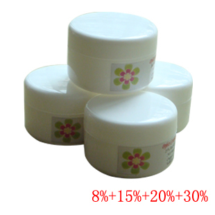 果酸换肤霜去痘印凹洞祛痘印祛痘疤痘坑去黑头