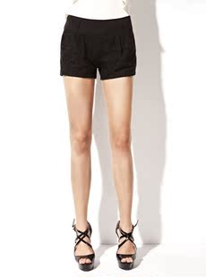 Dream Basha authentic new women's wear fashion wild lace hot pants shorts girls 035212204