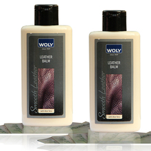 德国WOLY7999滋润透明乳膏皮衣 皮包 沙发护理保养油 顺滑皮质