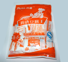 CCTV润唐家用豆腐机凝固剂 卤水豆腐王 润唐卤水凝固剂 直接拍