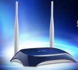 TP-LINK TL-WR841N 300M无线路由器 质保1年 现货销售