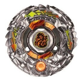 爆旋陀螺 钢铁战魂 Zero G Beyblade BBG-02 忍