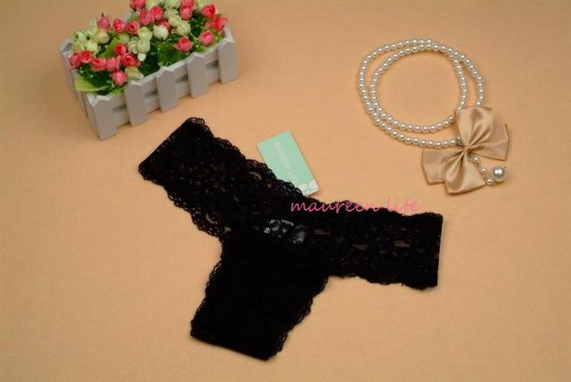 卓越购物丁字裤特价 蕾丝<em>T-back 内裤</em> T裤 丁字