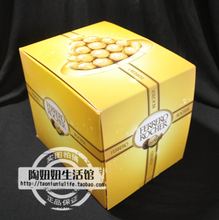 ԭװ�����������FERRERO ROCHER��ɯ�ɿ��� T48��3*16��48��װ