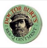 B参加包邮 Burts Bees小蜜蜂神奇紫草膏17g去印除痘-万用修复膏