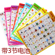 乖乖鱼 早教有声挂图 发声挂图 启蒙幼儿凹凸 发音发声 宝宝挂图