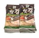 韩国进口味付海苔即食海苔(清静园)