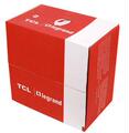 【金牌代理】TCL-罗格超五类纯铜网线 原装正品 带检测报告