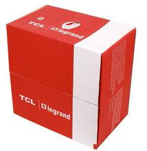 【金牌代理】TCL-罗格超五类纯铜网线 原装正品 带检测报告