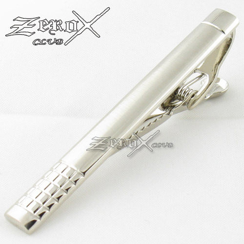 精致领带夹 时尚简约 男士领带夹礼盒装 zeroxclub  LDJ105