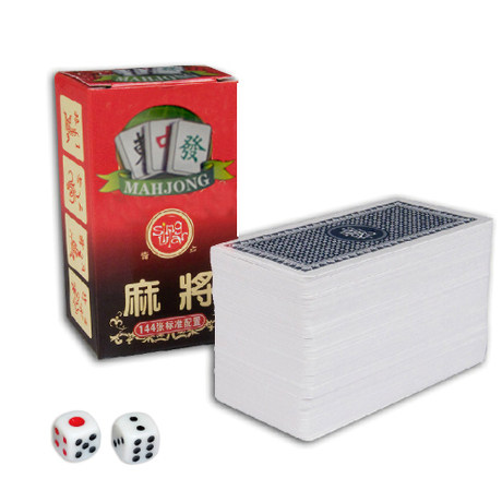 Mahjong solitaire Mahjong Mahjong Poker Tour Poker paper silent soft Mahjong free 2 dice