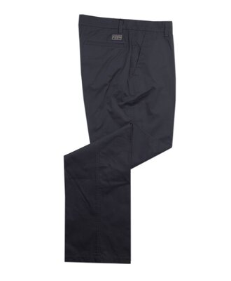 圣大保罗专柜品质春夏新款天丝棉无褶直筒休闲裤男士PS11WP112