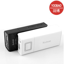 YOOBAO��IPHONE 4 IPAD 2 ��� �ƶ���Դ 4800 YB602