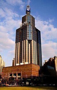 上海浦东酒店 上海通茂大酒店 高级间含双早包宽带 2月