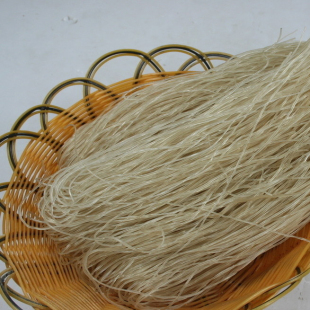  新春 有机水晶粉条200G 无明矾红薯粉 红薯粉条包装其他食品 营养