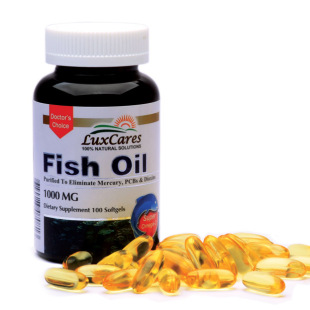  萃沛康 阿拉斯加 深海鱼油软胶囊 高纯Omega3 美国原装进口 正品
