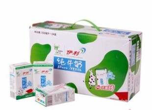  特价 促销 正品 伊利 纯牛奶24*250ml/盒 广东2箱的倍数包邮