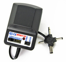 新英 万能变压器 XY-328 直流电源 220V转 3V-12V可调(电流500MA)
