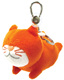 天使钥匙扣 天使橙猫 生日礼物
