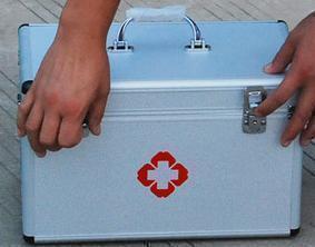 medical medium , please aluminium alloy Cross box household medical box Storage Medical kit First aid kit Car Band-Aidin the Storage consolidation , Home Storage appliances , Storage box , Medicine box category - from Buy2taobao.com to provide professional Taobao agent buy service