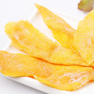  大福记 满果庄园 芒果干80g 休闲食品 商城品质保证 零食 果干