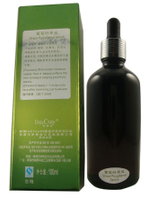 冲三冠 正品 包邮  伊斯佳 葡萄籽原液100ml 抗老化、氧化