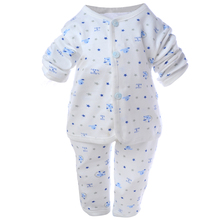 Song of Songs baby baby underwear baby underwear sets spring and summer baby pants and shirts Qiu Yi Qiuku suit
