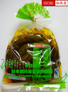  【雅玛屋旗舰店】黄瓜一本渍(梅子风味) 雅玛屋酱菜出口日本咸菜