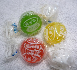 散装喜糖 北京特产马大姐酸三色 水果糖 北京5元包邮不限重-淘宝网