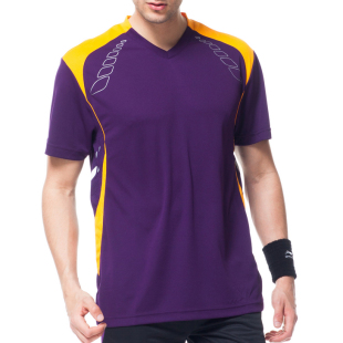 Genuine KASON badminton men's sport t match t-shirt FAYD045-3